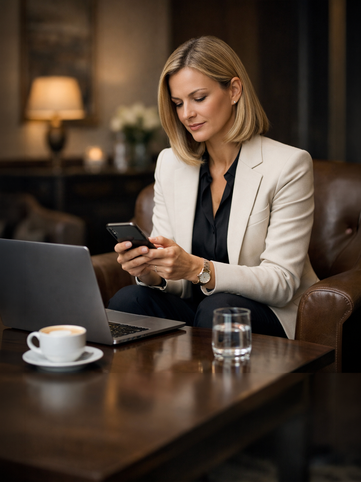 Planning chauffeur travel for Farnborough Airshow 2026